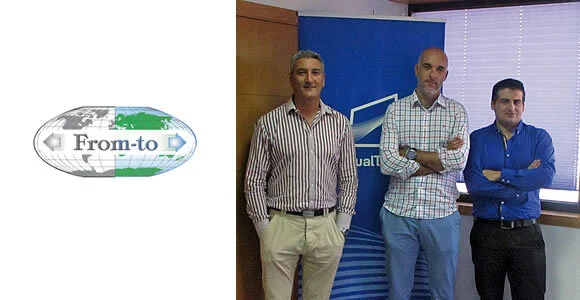 La transitaria From To también confía en Visual Trans