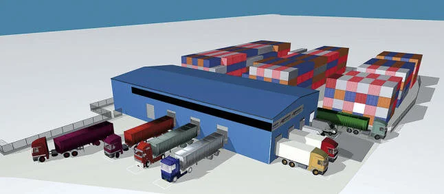 La consignataria Comarsa y la operadora Progeco crean "Vigo Fresh Port"