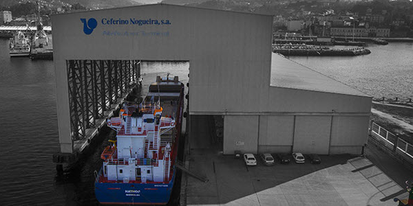 Ceferino Nogueira y Visual Trans: diez años trabajando juntos