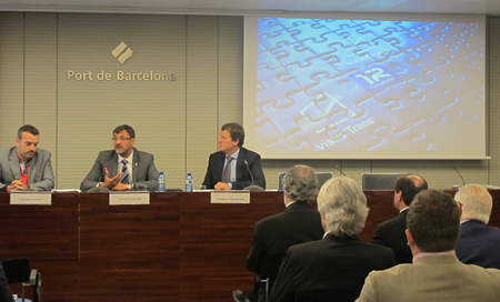 Nuevo networking OneRate/Visual Trans en Barcelona