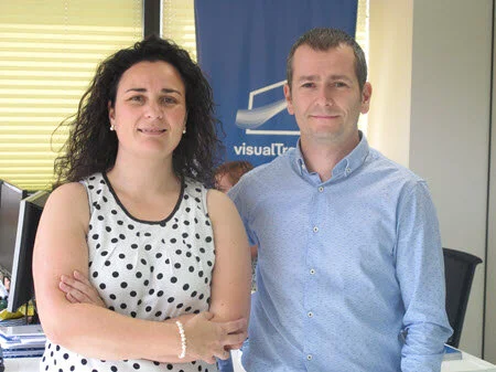 Nuevos Coordinadores en Visual Trans