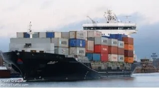 EL Gupo JSV incorpora su buque Carat al servicio express de Alicante