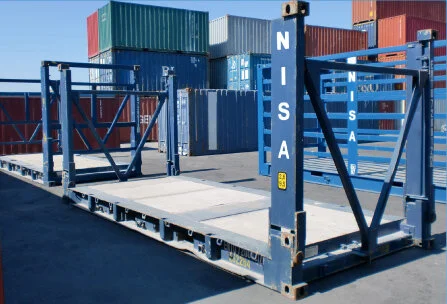Nisa Marítima: integración con terminales marítimas de contenedores