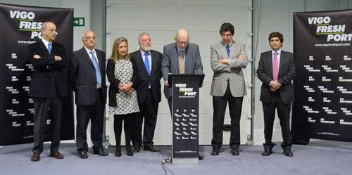 Vigo Fresh Port: nueva terminal de perecederos en el Puerto de Vigo