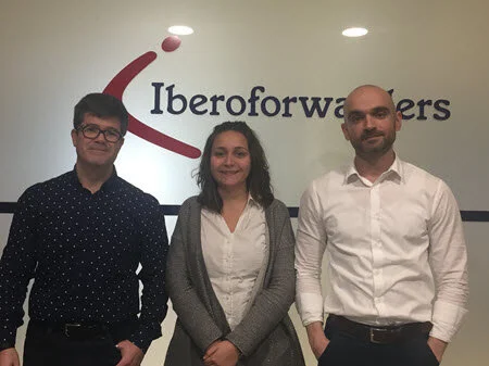 Iberoforwarders implanta el software de Visual Trans