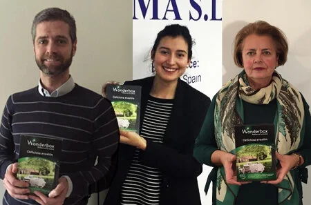 Encuesta Satisfacción Anual 2015