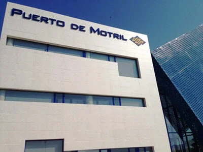 Nuevas oficinas del Grupo Logístico Bernardino Abad en el puerto de Motril