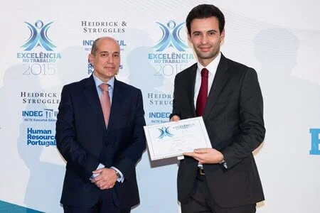 Transitex, premio «Excelencia en el Trabajo» 2015
