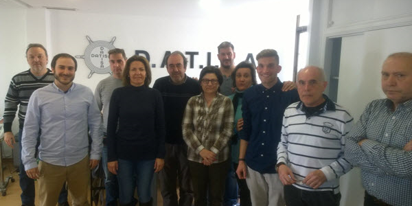 Preparando el futuro: Datisa también confía en Visual Trans