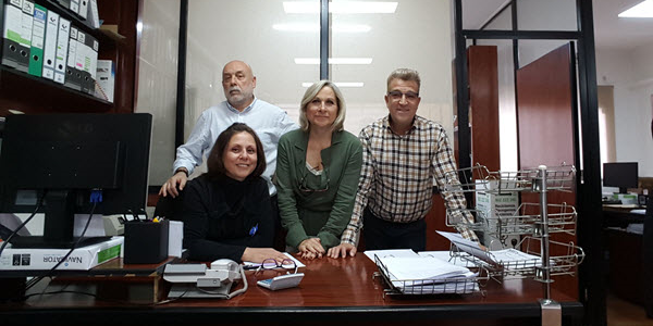 Central Canaria de Consignaciones apuesta por Visual Trans