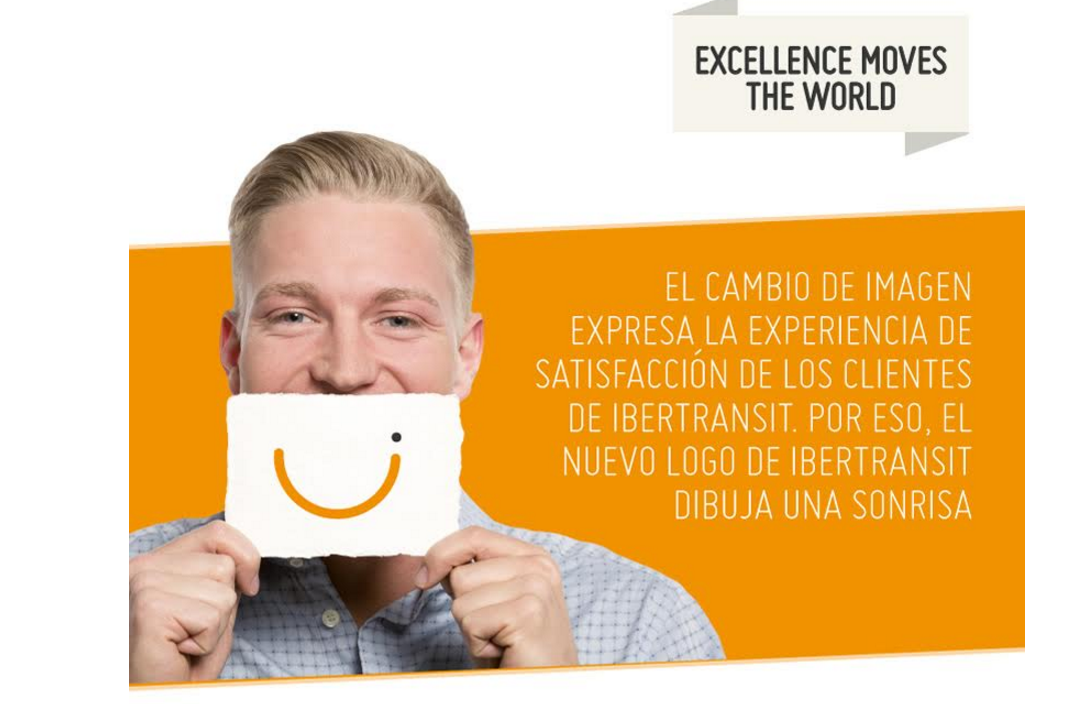 El Grupo Ibertransit renueva su imagen corporativa