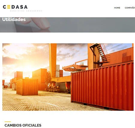 Cedasa: 50 años ofreciendo un servicio moderno, ágil y de calidad