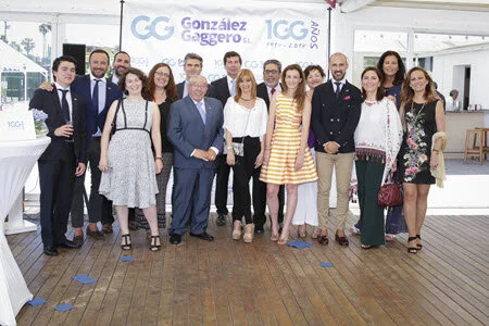 González Gaggero: 100 años de historia