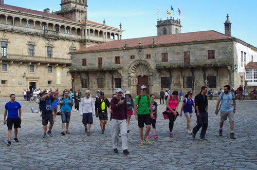 Nuestro "Camino de Santiago"