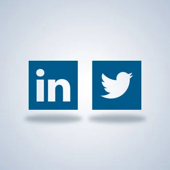 Estamos Linkedin y en Twitter. ¿Nos sigues?