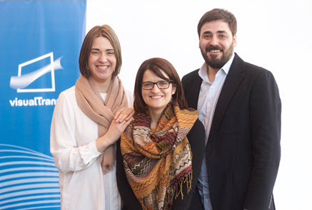 Nuevas incorporaciones en Visual Trans