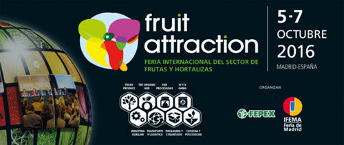 Fruit Attraction 2016