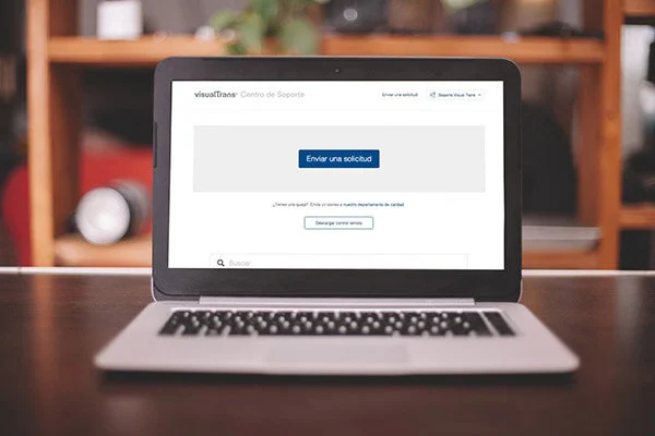 Visual Trans presenta su nuevo Centro de Soporte