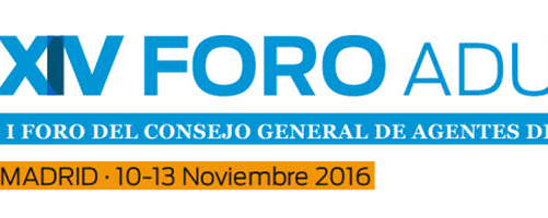 IVX Foro Aduanero en Madrid