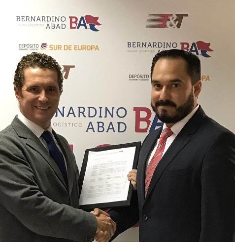Bernardino Abad abre sus puertas en México