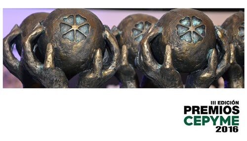 Ecco-Freight, ganador Pyme Proyecto Emprendedor en los III Premios CEPYME 2016