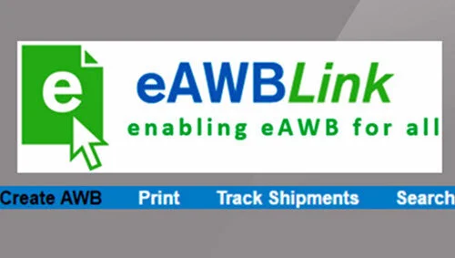 IATA pone en marcha el eAWBLink, portal web para el envío y recepción del e-EWB