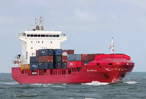 Integral Shipping, consignataria de Medex Containerline en Castellón