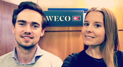 Weco Marítima abre nueva delegación en en Bilbao