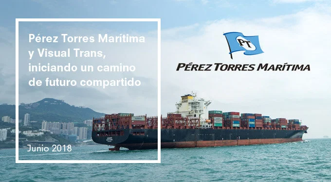 Pérez Torres y Visual Trans, iniciando un camino de futuro compartido