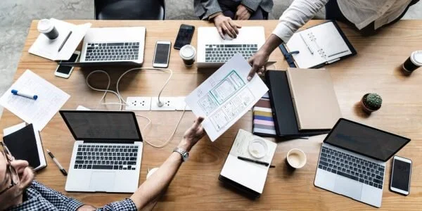 Metodologías ágiles y Visual Trans