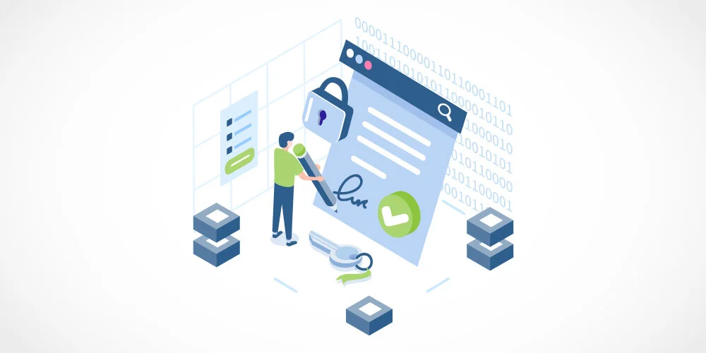 Integrados con la tecnología blockchain