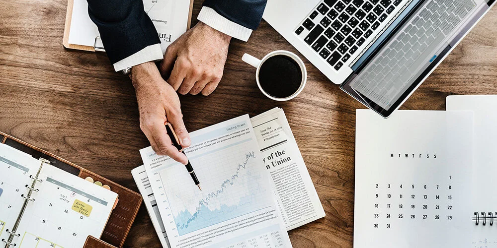 Visual Trans BI económica financiera