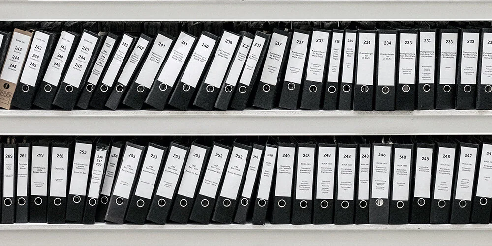 Clasifica tus documentos