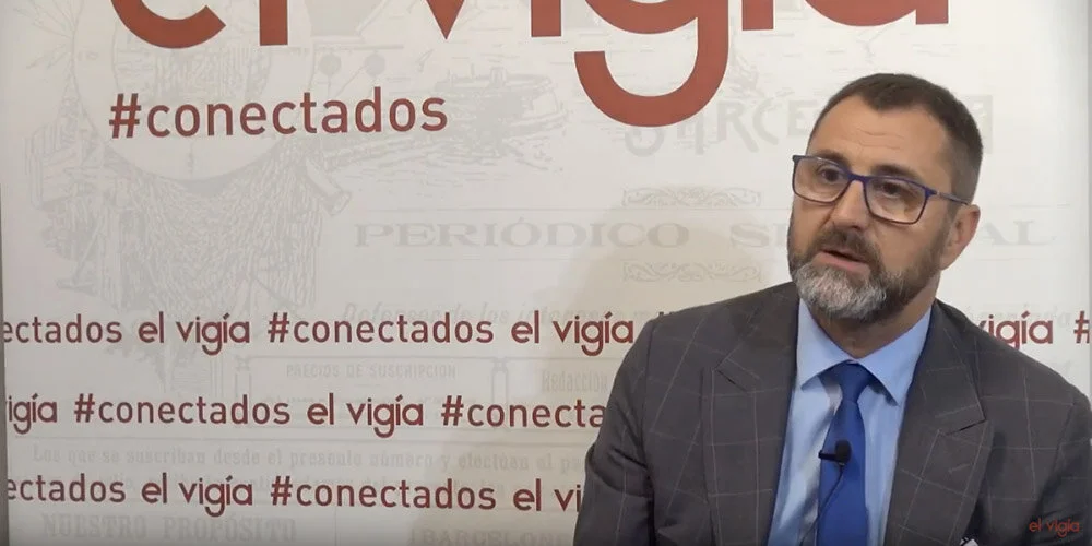 El Vigía entrevista a Cecilio Labrada, Director Comercial de Visual Trans