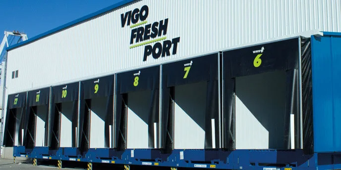 Nuestro cliente, Vigo Fresh Port, consolida su crecimiento en el Puerto de Vigo
