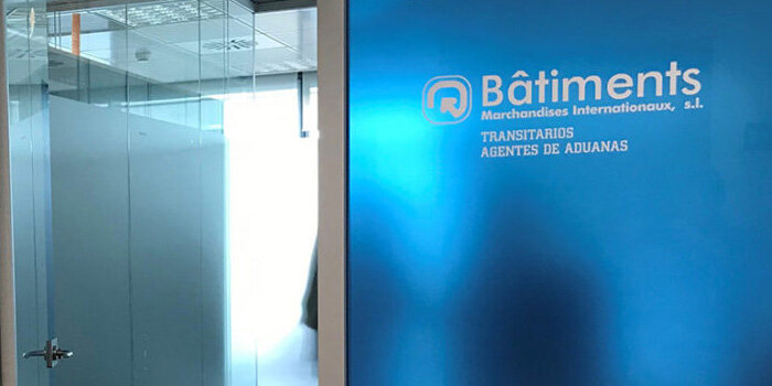 Batiments Marchandises Internationaux: un nuevo cliente que confía en Visual Trans