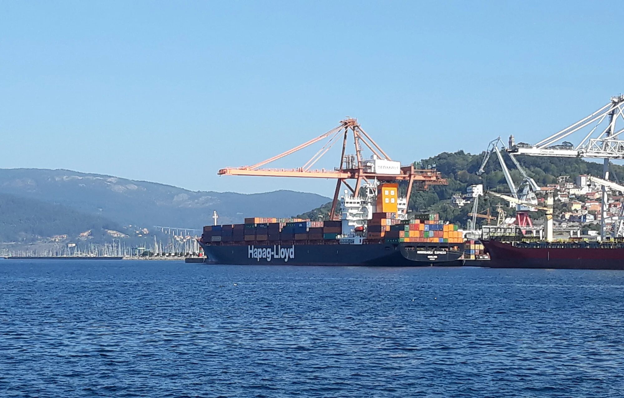 Marítima Consiflet y Visual Trans: alianza para la evolución y digitalización de sus servicios