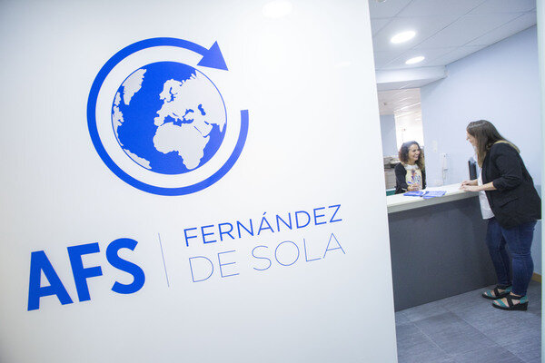 AFS Fernández de Sola: un año con Visual Trans