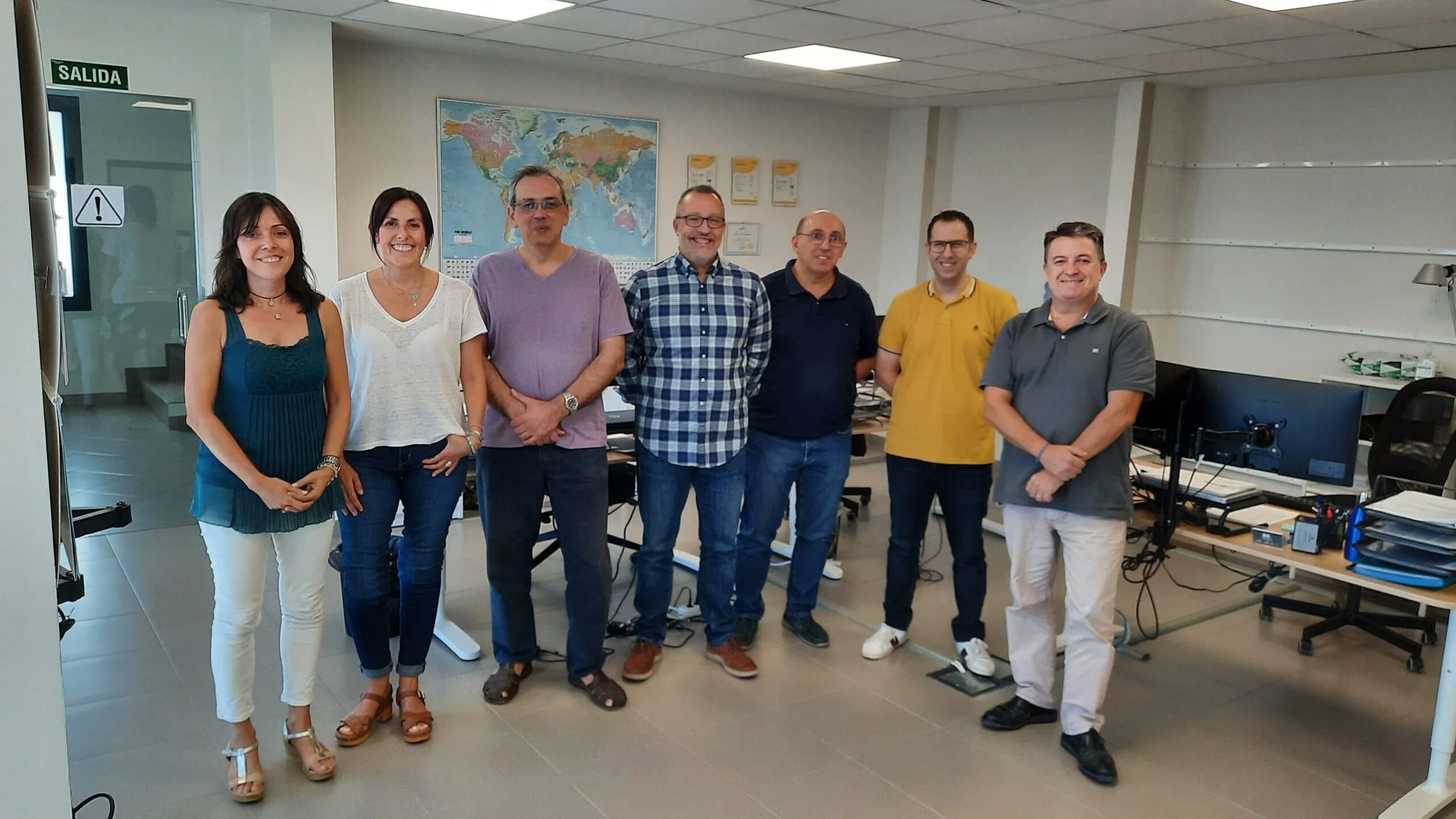 AC Logística consolida su crecimiento confiando en Visual Trans