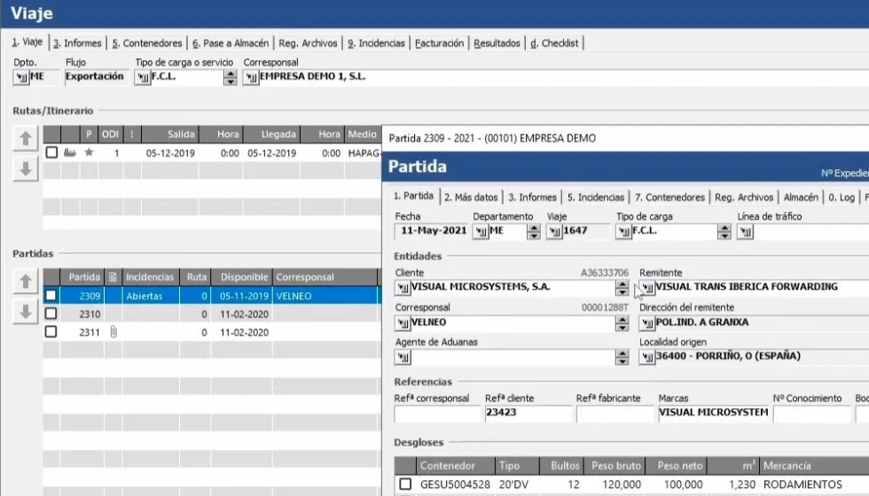 Más usabilidad, nuevas rejillas  | Novedad versión 21.18.