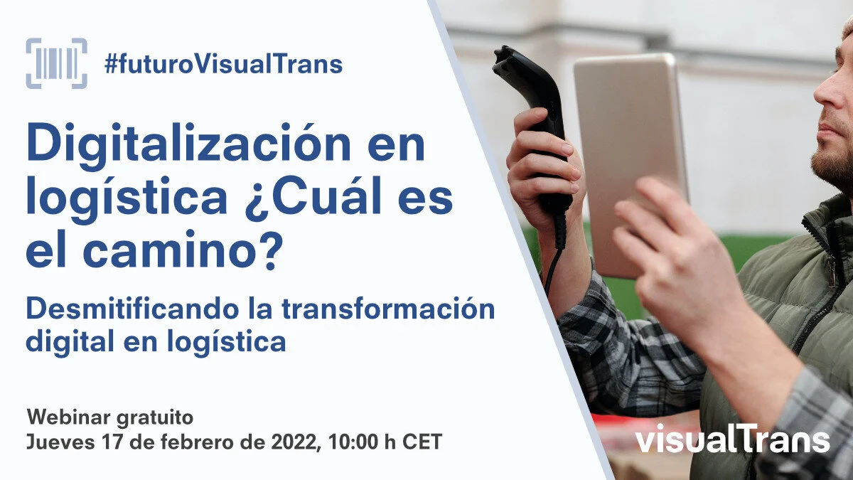 Digitalización en logística ¿Cuál es el camino?