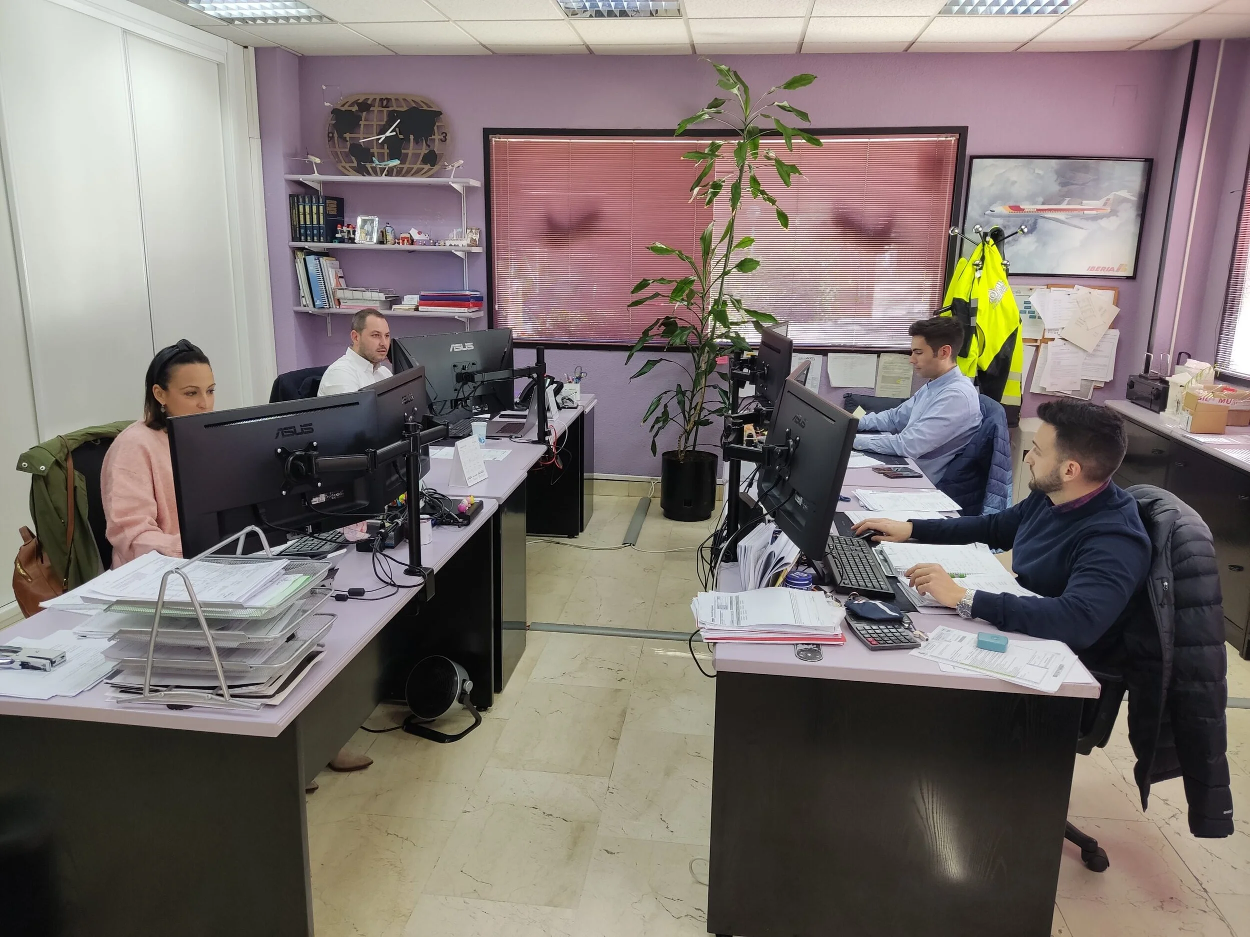 Junior Freight apuesta por la integración para aumentar la eficiencia