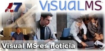Visual MS es noticia