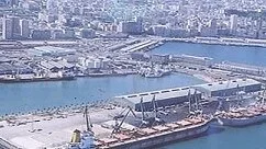 Crecimiento del comercio marítimo mundial en 2006 