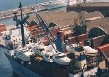 Nuevo servicio de Weco Agencia Marítima