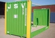 Nuevo servicio de JSV desde el puerto de Alicante