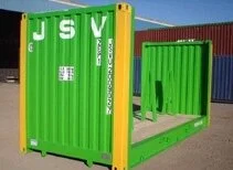 JSV Logistic saca al mercado dos nuevos modelos de contenedores