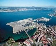 Importante crecimiento del tráfico de importación en Vigo