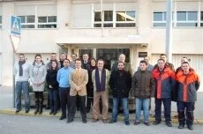 Bernardino Abad obtiene la certificación como OEA con el apoyo de Visual Trans