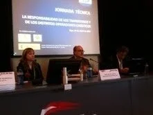 Gran éxito de la Jornada de Transitarios de Vigo